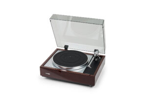 Thorens TD 1600 noten