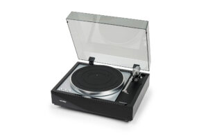 Thorens TD 1600 zwart