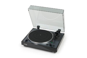 Thorens TD 102 A zwart