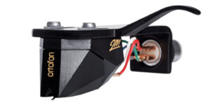 Ortofon 2M Black Pre mounted MM Element