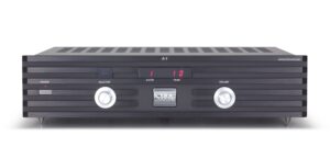 Soulnote A-1 zwart