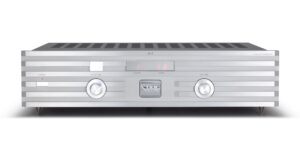 Soulnote A-1 zilver