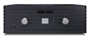Soulnote A-2 zwart
