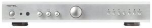 Rotel A11 MKII zilver