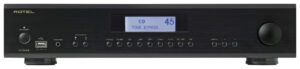 Rotel A12 MKII zwart