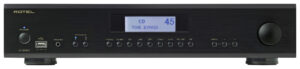 Rotel A14 MKII zwart