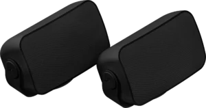 Sonos Outdoor speakers zwart
