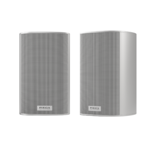 Piega Ace 30 Wireless aluminium