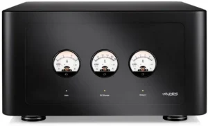 Audes DT-3600DC zwart