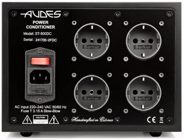 audes_st500dc_back audes_st500dc_back
