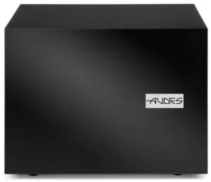 Audes ST-500DC zwart