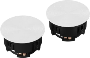 Sonos In-Ceiling speakers set 8'' wit