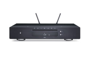 Primare CD15 Prisma zwart