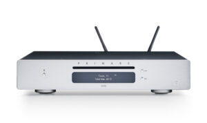 Primare CD15 Prisma zilver