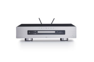 Primare CD35 Prisma zilver