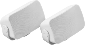 Sonos Outdoor speakers wit