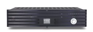 Soulnote E-1 zwart