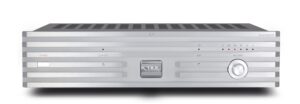 Soulnote E-1 zilver