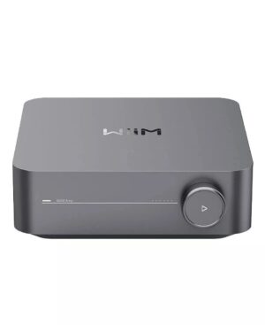 WiiM Amp Pro grijs