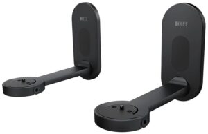 KEF B1 Wall Bracket zwart