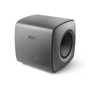 KEF KC62 titanium grijs