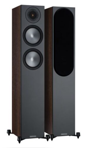 Monitor Audio Bronze 200 walnoot