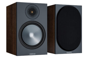 Monitor Audio Bronze 100 walnoot