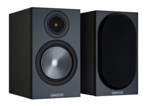 Monitor Audio Bronze 50 zwart