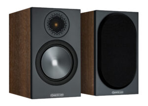 Monitor Audio Bronze 50 walnoot