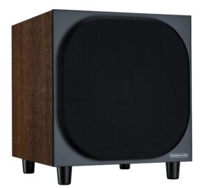 Monitor Audio Bronze W10 walnoot