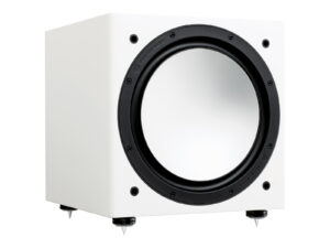 Monitor Audio Silver W-12 6G wit