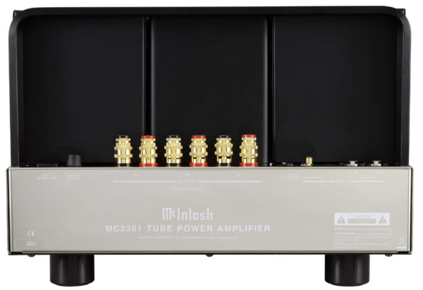 MC2301 Back MC2301 Back