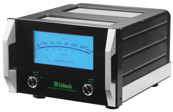 MC2KW Output Module Angle MC2KW Output Module Angle