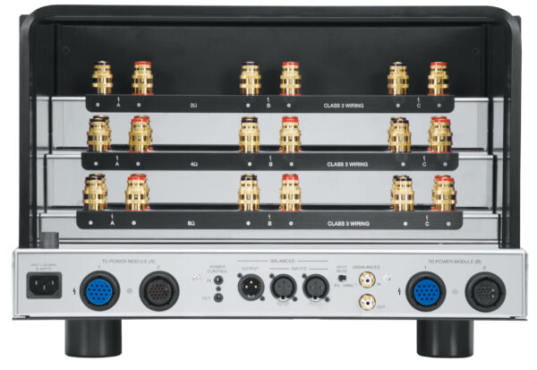 MC2KW Output Module Back MC2KW Output Module Back
