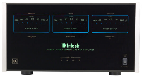 MC8207 Front MC8207 Front
