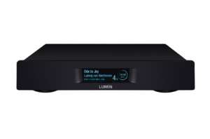 Lumin D3 zwart