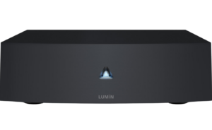 Lumin Amp zwart