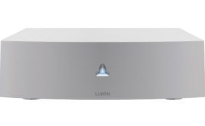 Lumin Amp zilver