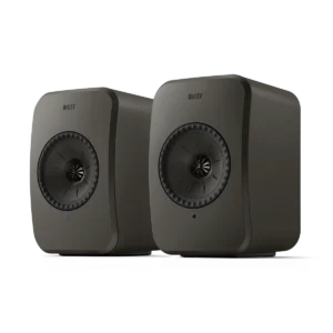 KEF LSX II LT grijs