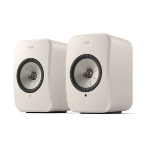 KEF LSX II LT wit