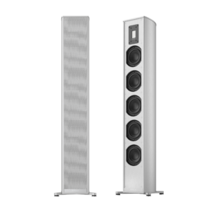 Piega Premium 501 Wireless aluminium