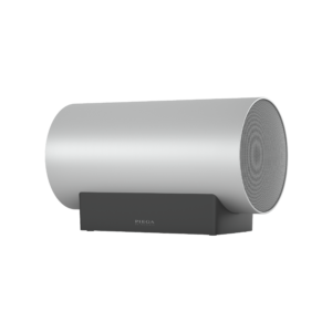 Piega Sub Medium Wireless RX aluminium