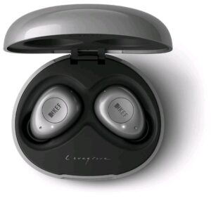 KEF Mu3 zilver