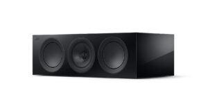 KEF R2 Meta zwart
