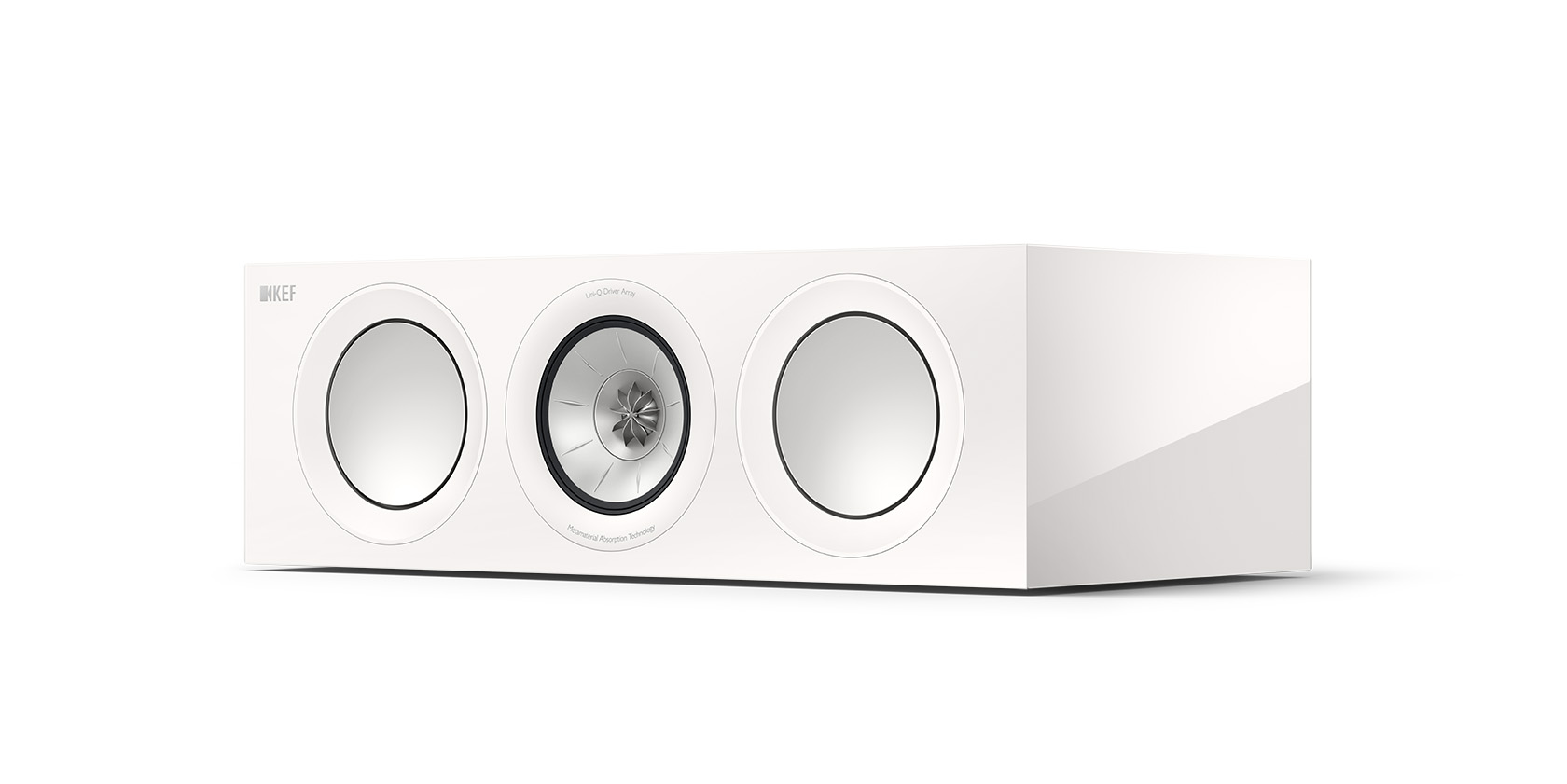 KEF R2 Meta wit