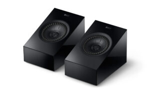 KEF R8 Meta zwart
