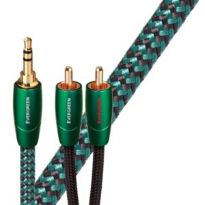 AudioQuest Evergreen RCA-3,5mm