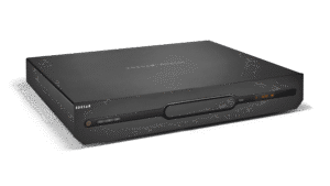 Roksan Attessa CD Transport zwart