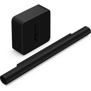 Sonos Arc Ultra met Sub 4 zwart