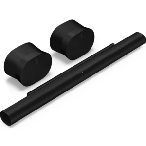 Sonos Arc Ultra met Era 300 zwart